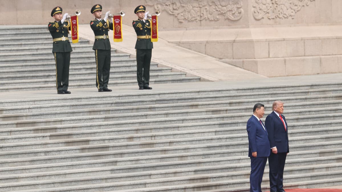 China says Taiwan is the most important issue in relations with the US