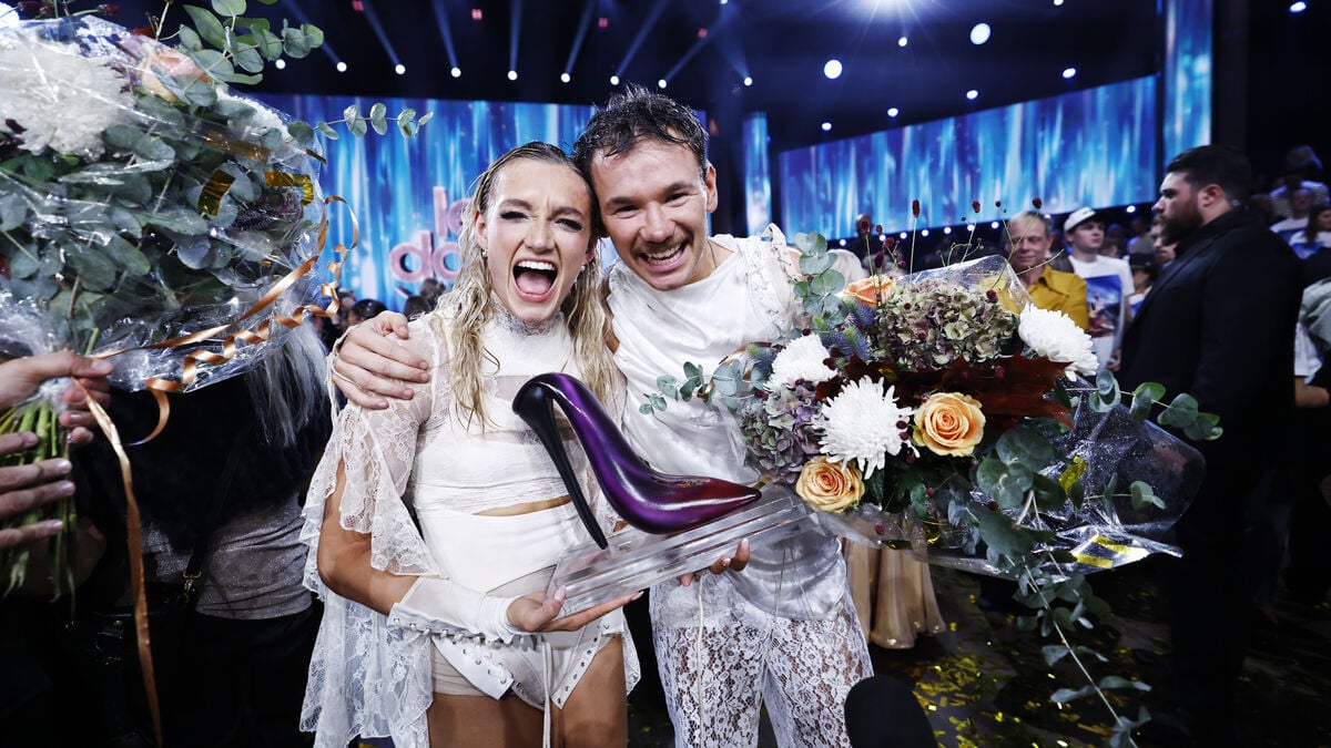 Norwegian Artist Martinus Gunnarsen Wins Let’s Dance After Show Dance Stuns Judges