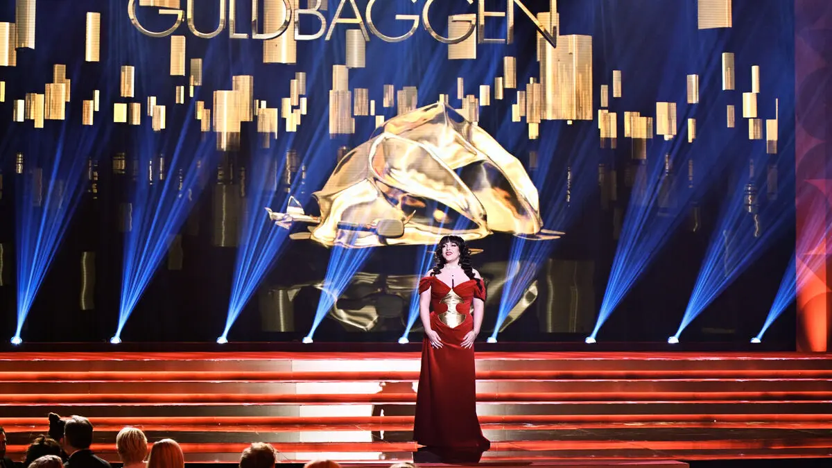 Guldbagge guests critical of Minister