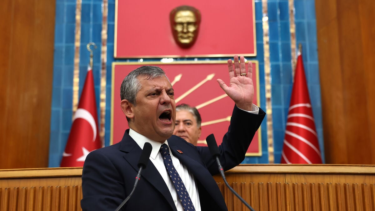 Turkish opposition leader Özgür Özel to launch new party after CHP ouster