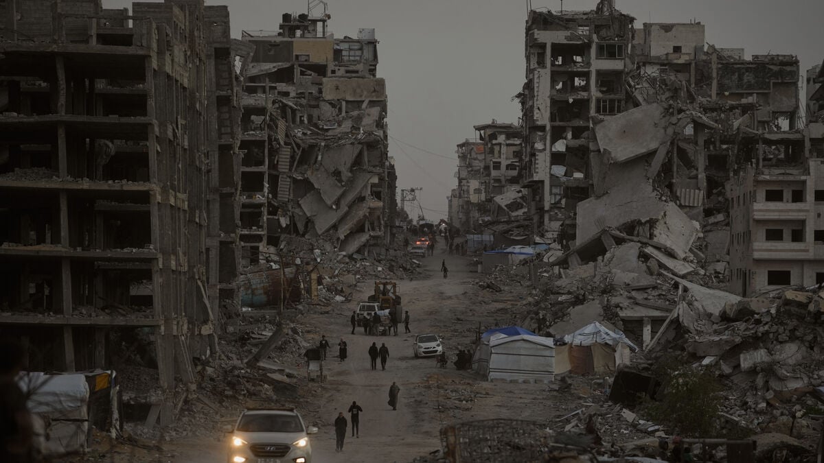 MSF: Thousands in Gaza need medical evacuation