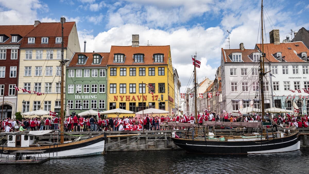 Copenhagen named the world’s most liveable city for second year running