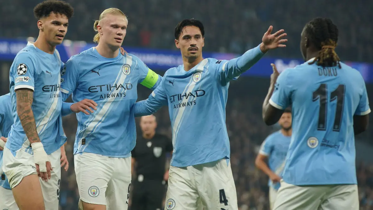 Haaland's shaky record – lowered Dortmund