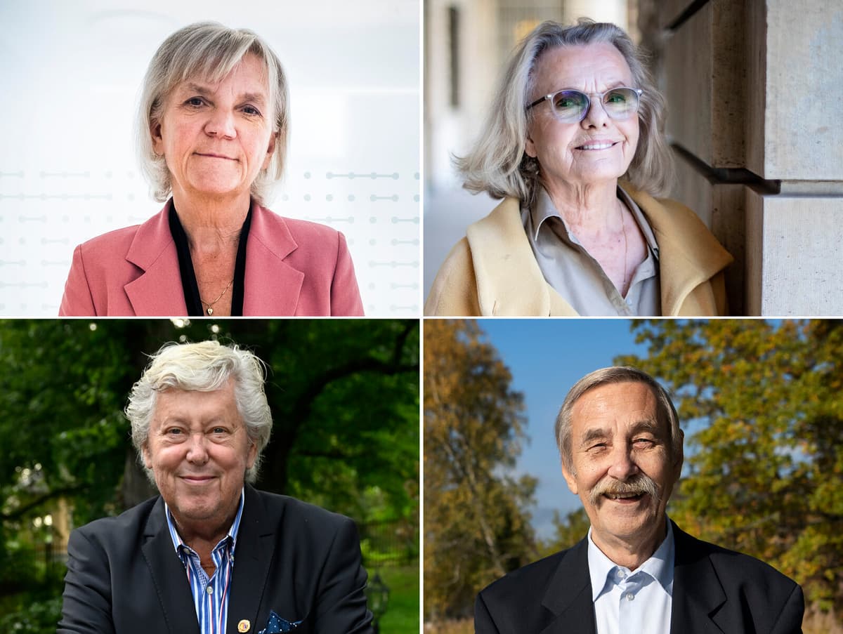 Ulf Elfving Knighted with Royal Order of Vasa for Journalism Contributions