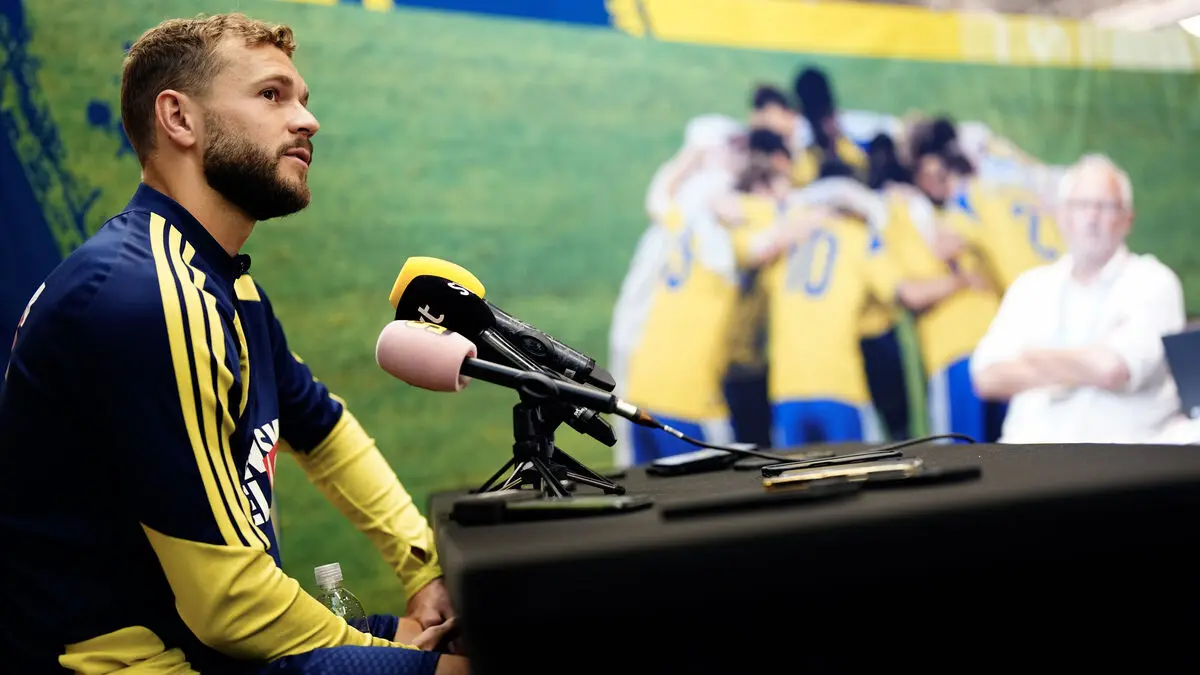 Jesper Karlström after the fiasco: I don't want to be influenced