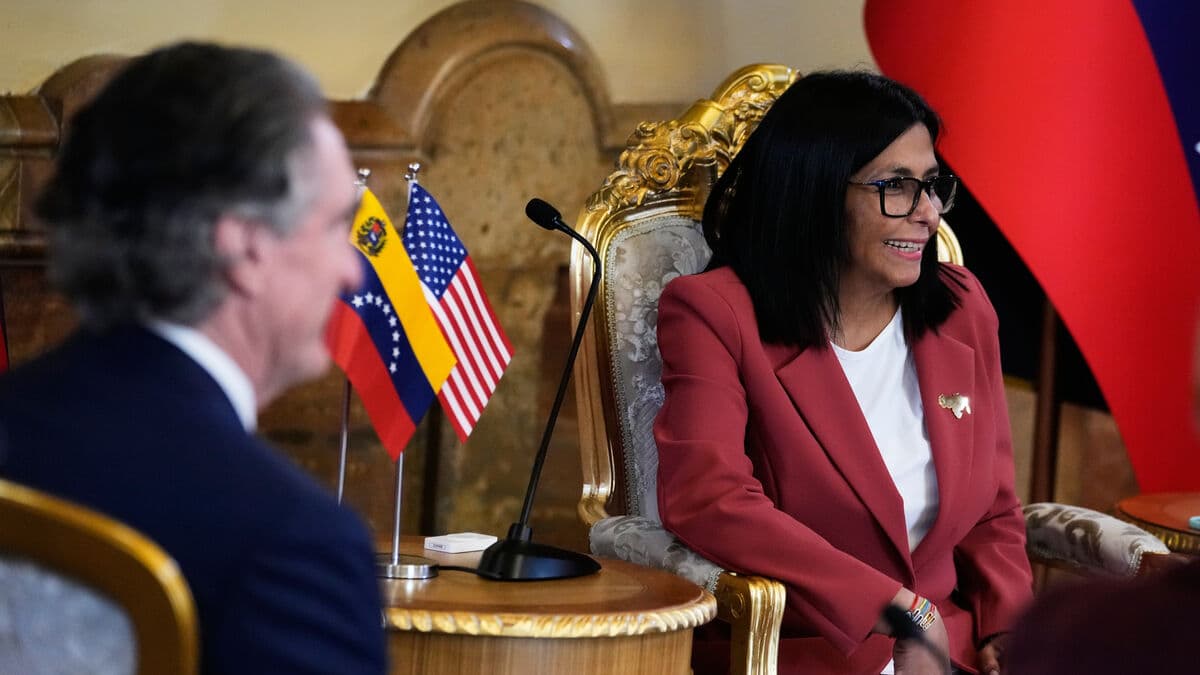 US and Venezuela reopen diplomatic channels