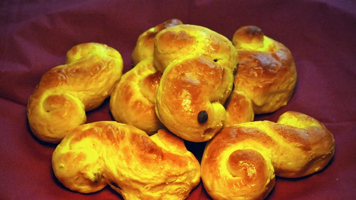 This year's Lussebullen will be so much more expensive