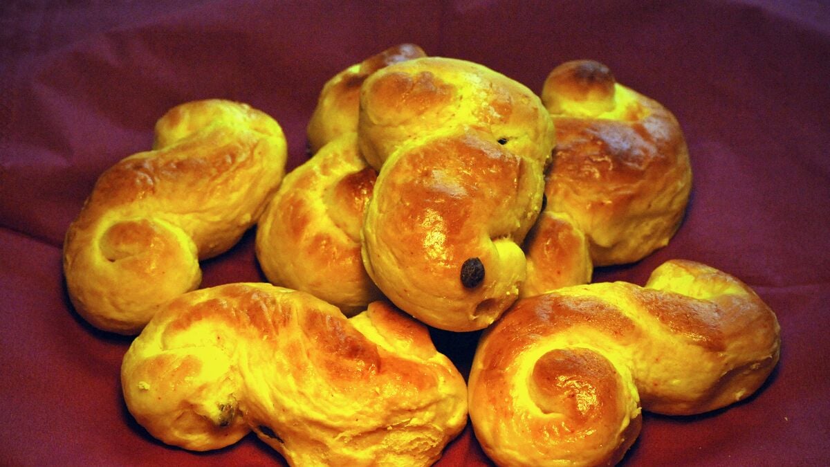 This year's Lussebullen will be so much more expensive
