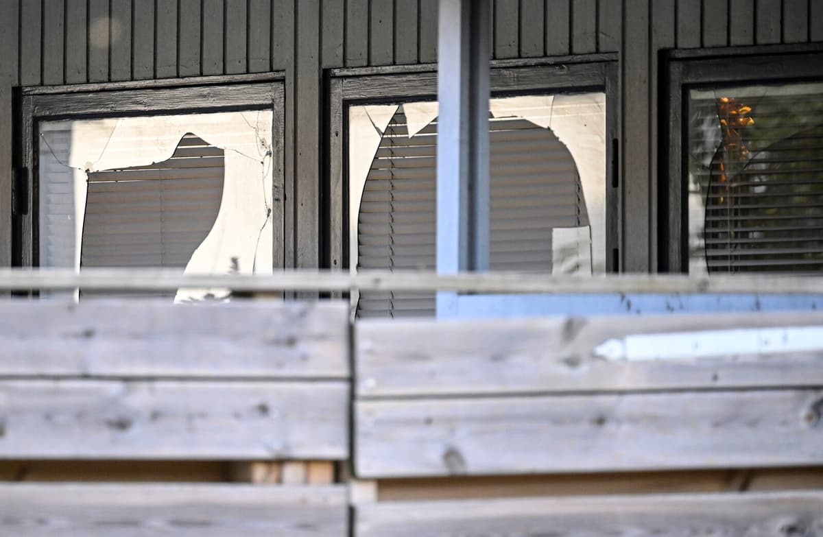 Swedish Customs Seize Few Hand Grenades Amid Rising Explosions