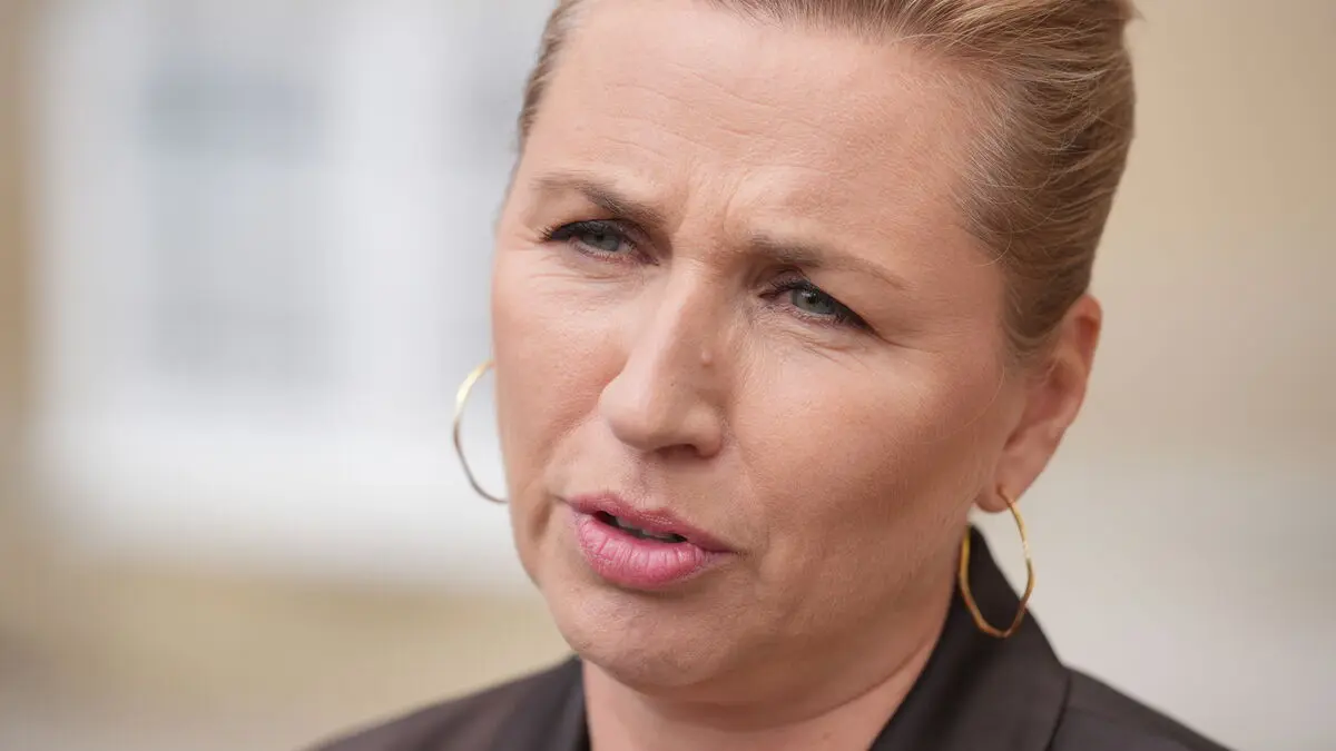 Denmark's Mette Frederiksen gets another chance to form a government