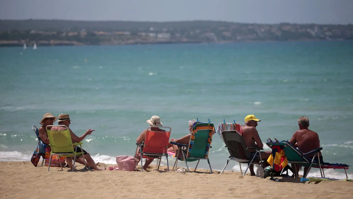 Two dead in Magaluf apartment fire in Mallorca