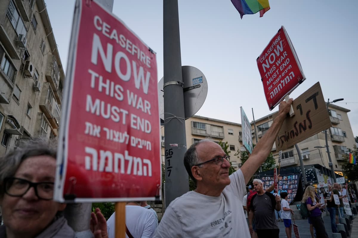 Gaza Death Toll Rises Amid Renewed Ceasefire Calls