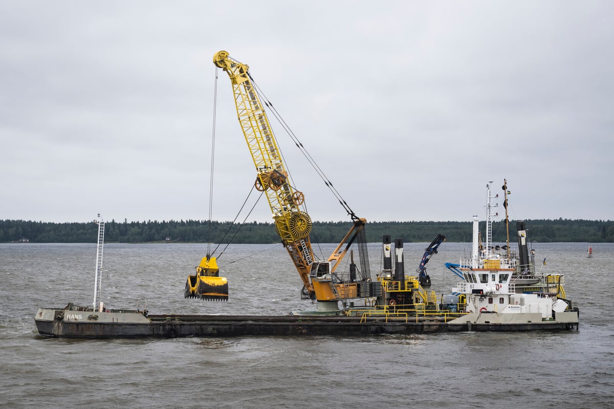 Too expensive bids – work on Malmporten delayed