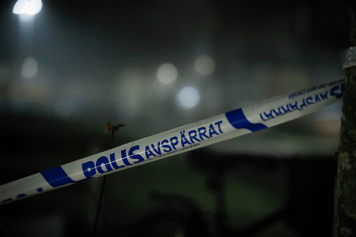 Young Woman Seriously Injured in Lysekil Stabbing Incident