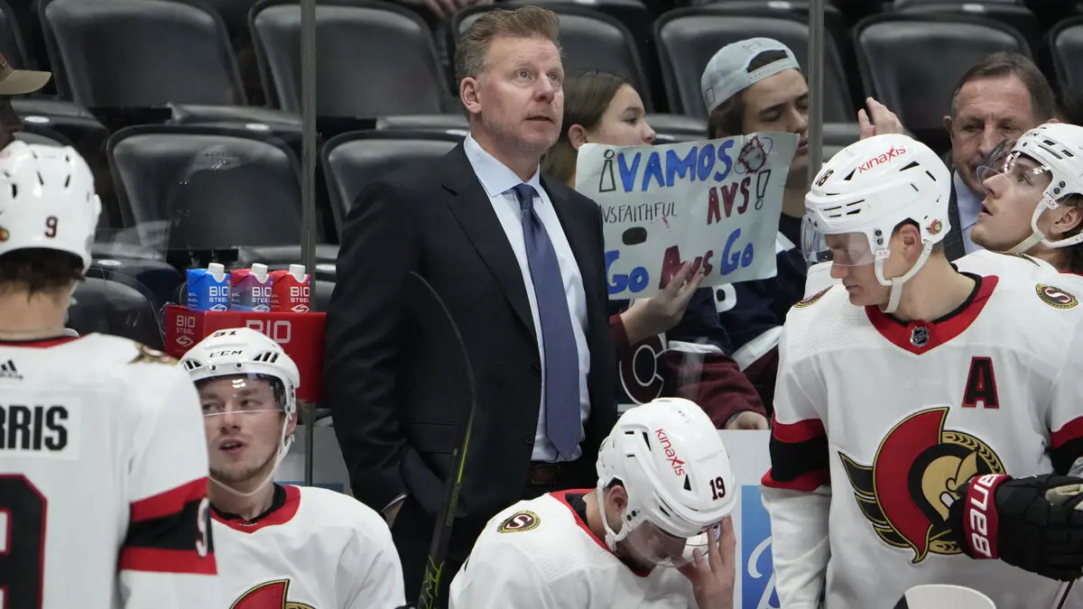 Report: Daniel Alfredsson to join Mats Sundin’s Toronto Maple Leafs as assistant coach