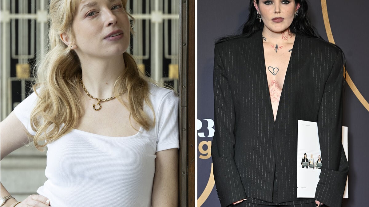 Sandra Beijer accuses Miriam Bryant of plagiarism over song Not Together