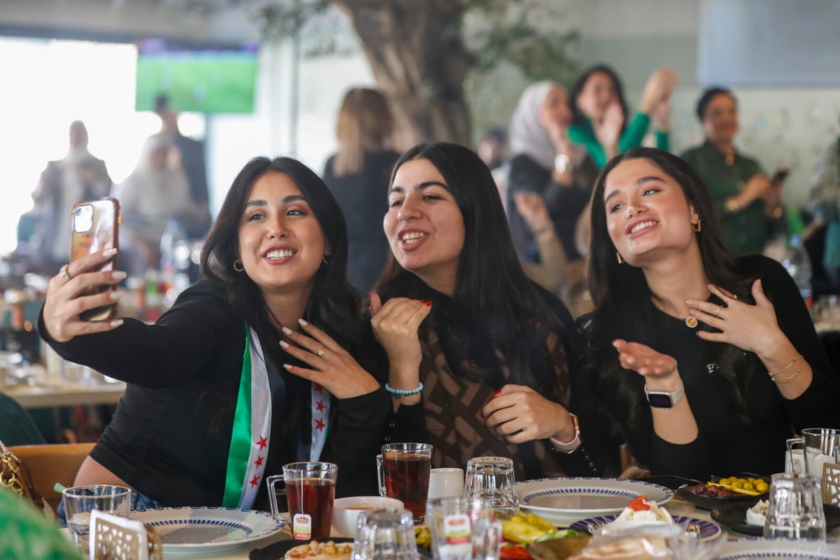 Damascus Lifts Alcohol Ban in Christian Quarters After Protests