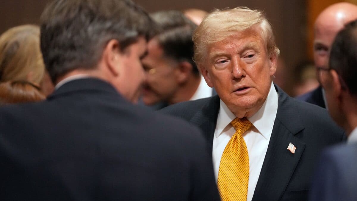 Expert: Trump’s ceasefire threat with Iran does not necessarily mean war