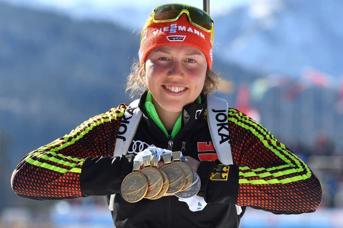 Laura Dahlmeier Dies in Karakoram Climbing Accident at 31