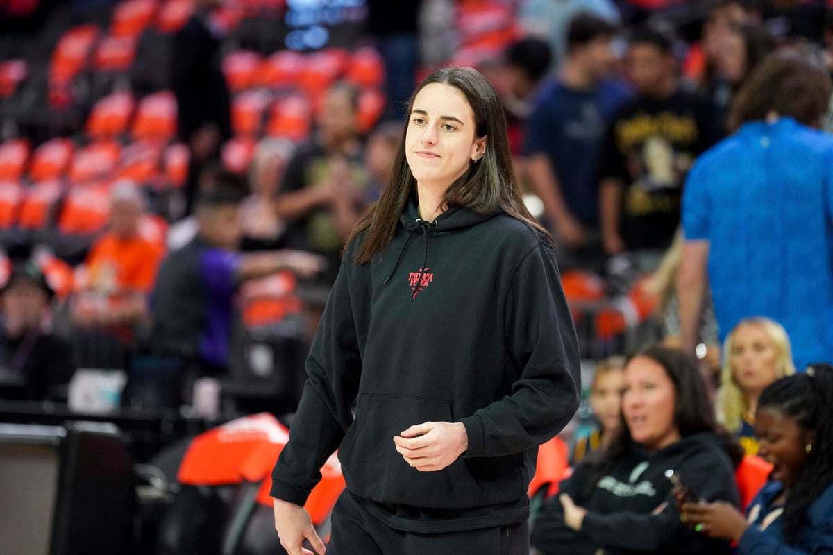Caitlin Clark Receives Support from Lebron James After Season-Ending Injury