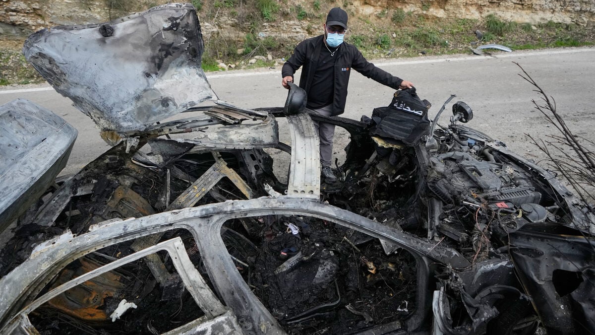 Israeli military releases doctored image of slain journalist