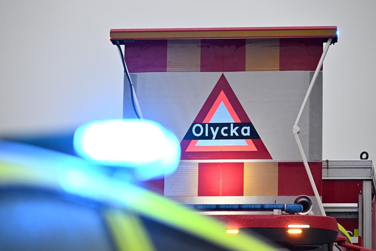Two Seniors Killed in Nordanstig Traffic Collision
