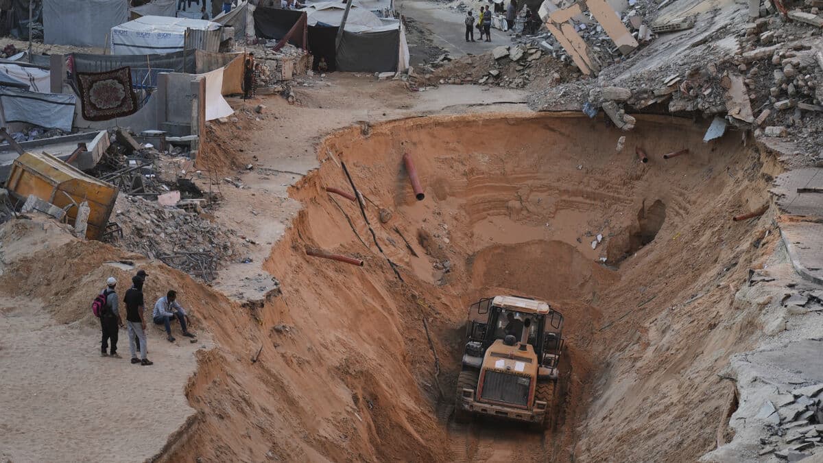 Israel Receives More Remains of Hostages from Hamas