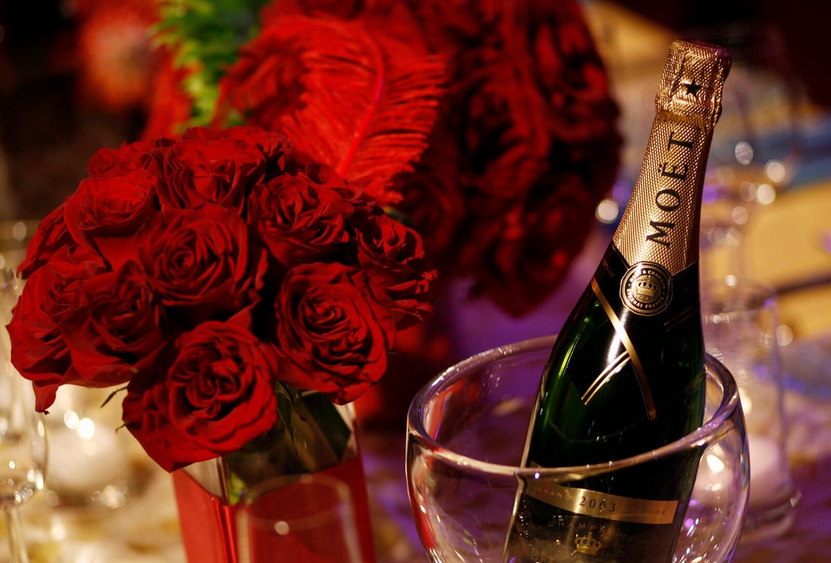 LVMH to Cut 10 Percent of Moët Hennessy Workforce Amid Sales Decline
