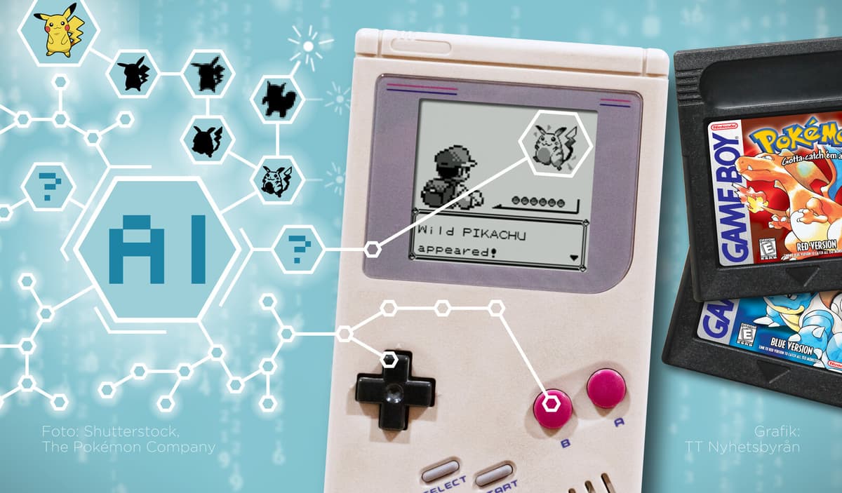 AI Models Compete in Classic Pokémon Game Challenge