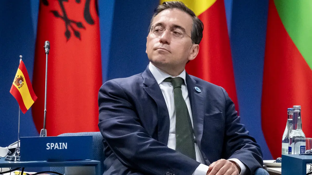 Spanish Foreign Minister calls for EU solidarity ahead of Ceuta migrant crisis meeting