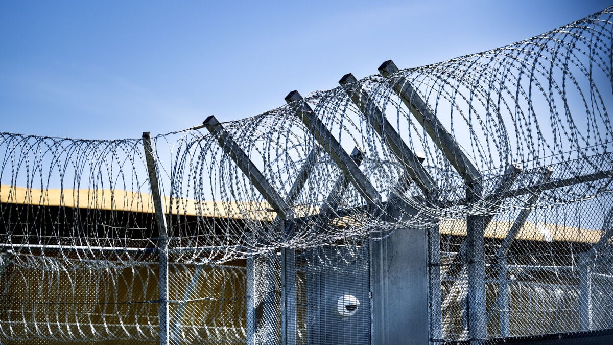 Sweden’s Prison Service Raises Long-Term Prison Capacity Needs to 45,000 Places