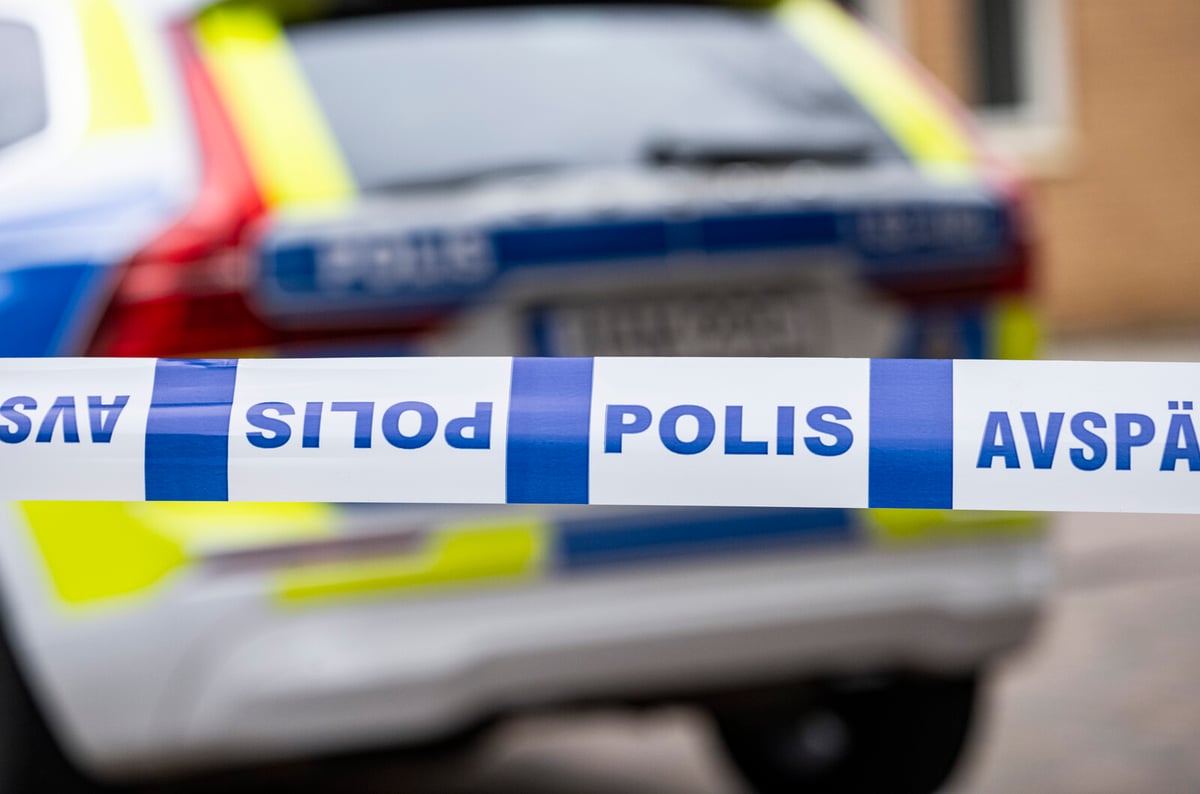 Man Arrested on Suspicion of Murder in Kramfors, Sweden