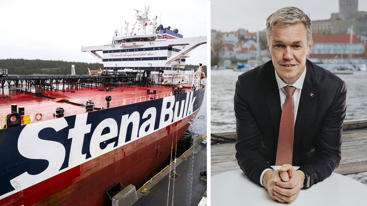 Swedish oil shipping company: We need military escort out of the Persian Gulf