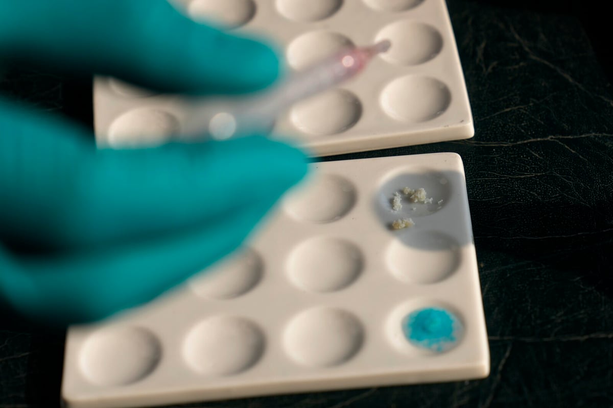 Record Surge in Synthetic Party Drugs Across Europe