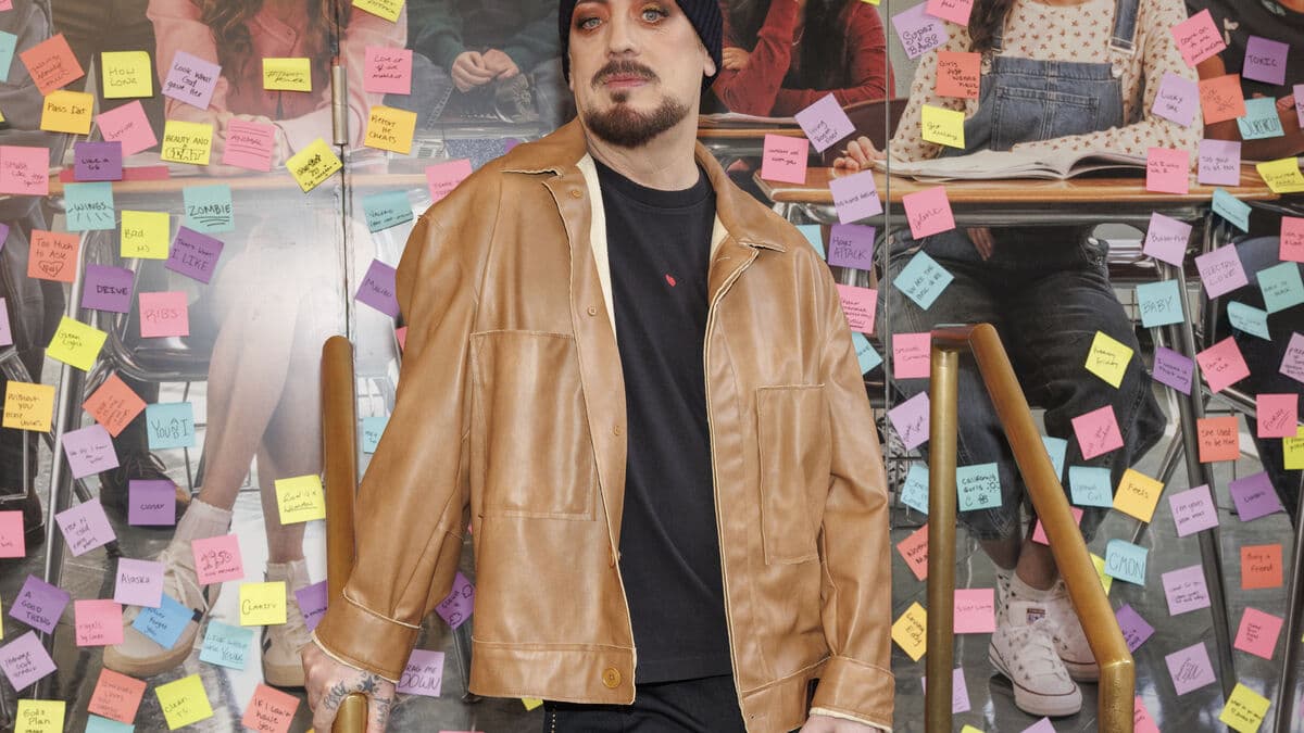Boy George parts ways with record label boss after row over new AI song