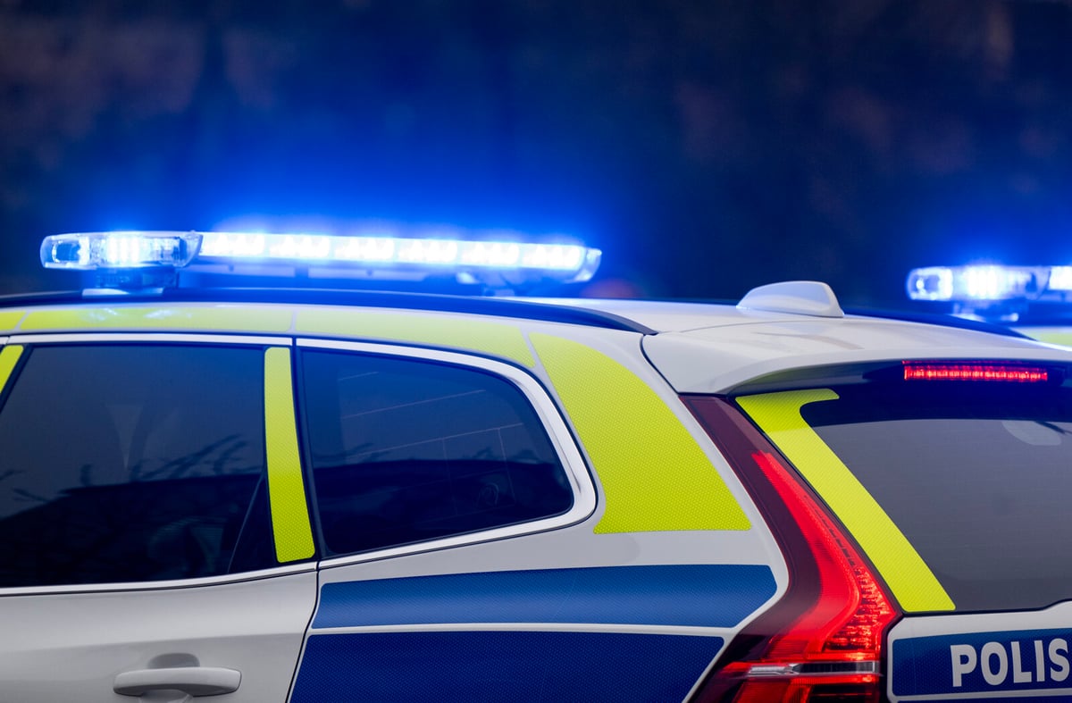 Woman Dies After Single-Vehicle Accident Near Falkenberg