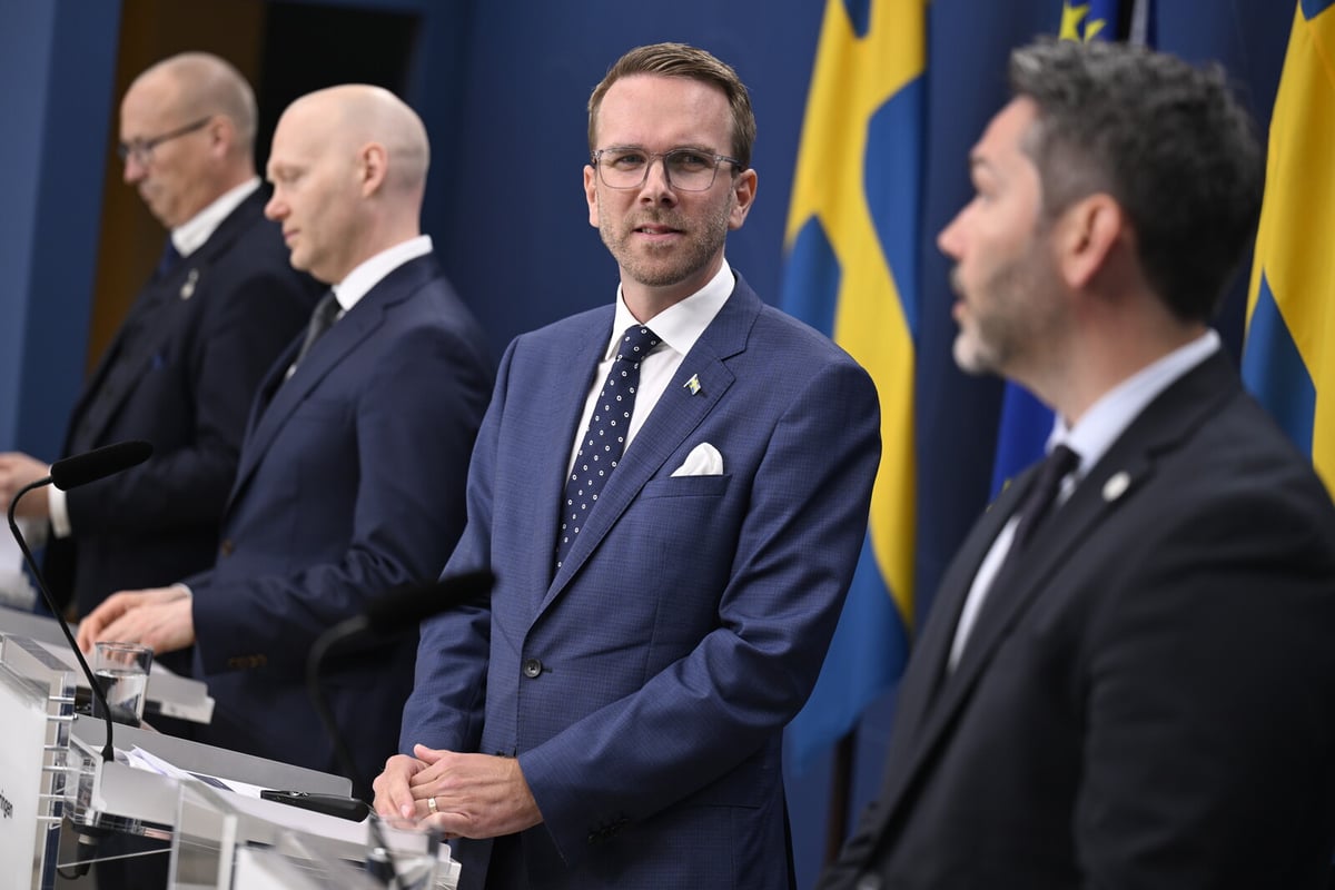 Sweden House Model Proposed for Easier Building Without Permits