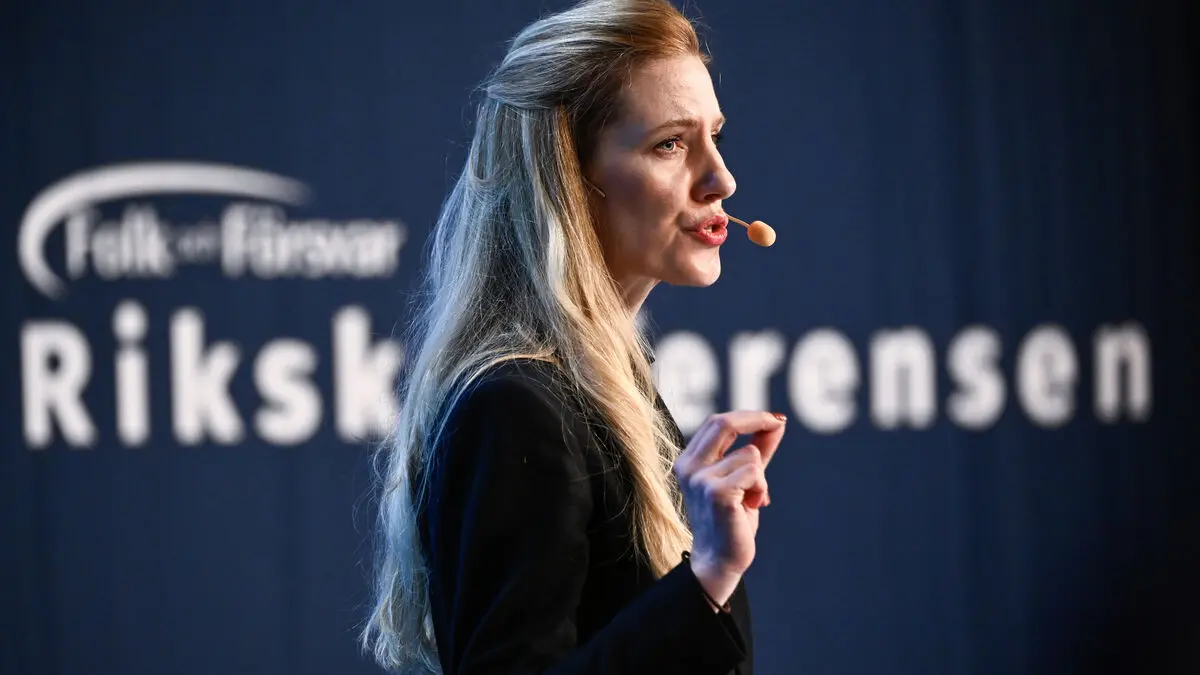 Ukraine's ambassador Svitlana Zalishchuk says the West has been too slow