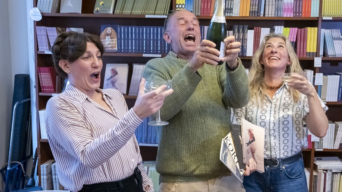 Swedish Publishers Celebrate Anne Carson’s Nobel Prize: ‘It Means an Indescribable Amount’