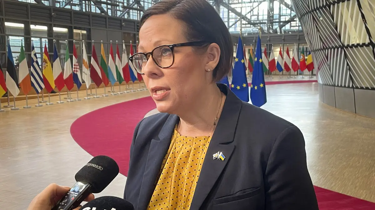 Tough situation regarding Ukraine loans - "destiny week for Europe"