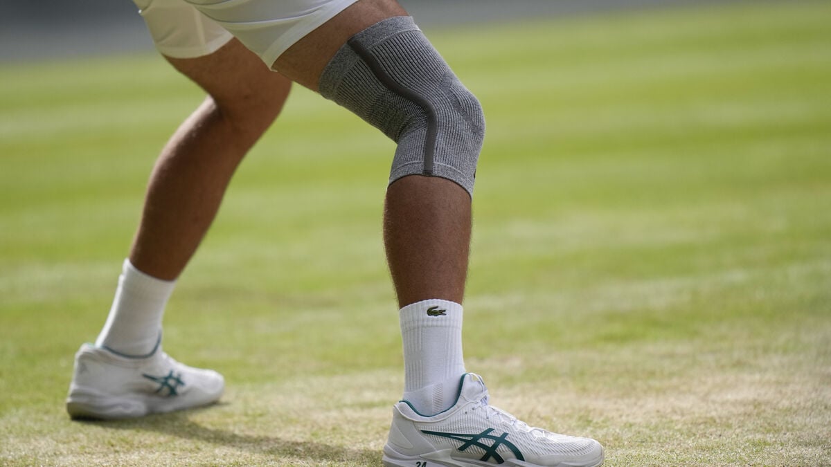 Why humans are more prone to bad knees, according to evolution