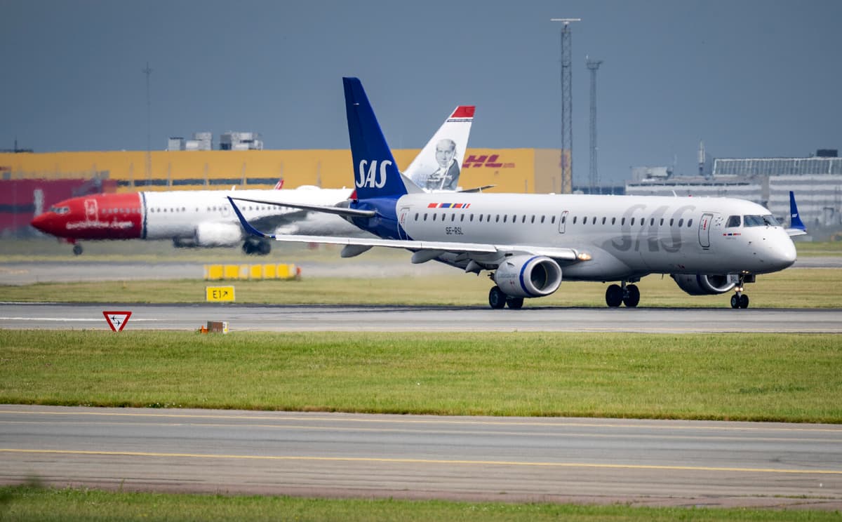Air Strike Threatens Flights as Passengers Offered Rebooking Options