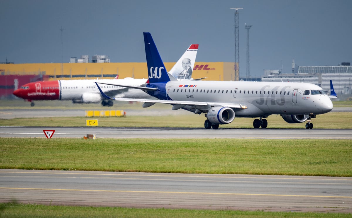 Air Strike Threatens Flights as Passengers Offered Rebooking Options