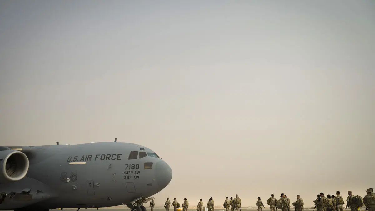 Iran received Chinese help to aim at American targets using a spy satellite