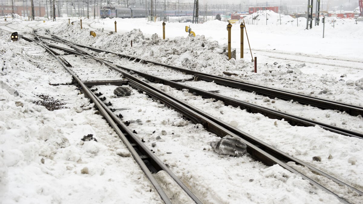 Swedish Transport Administration boosts rail winter preparedness with new snow blowers