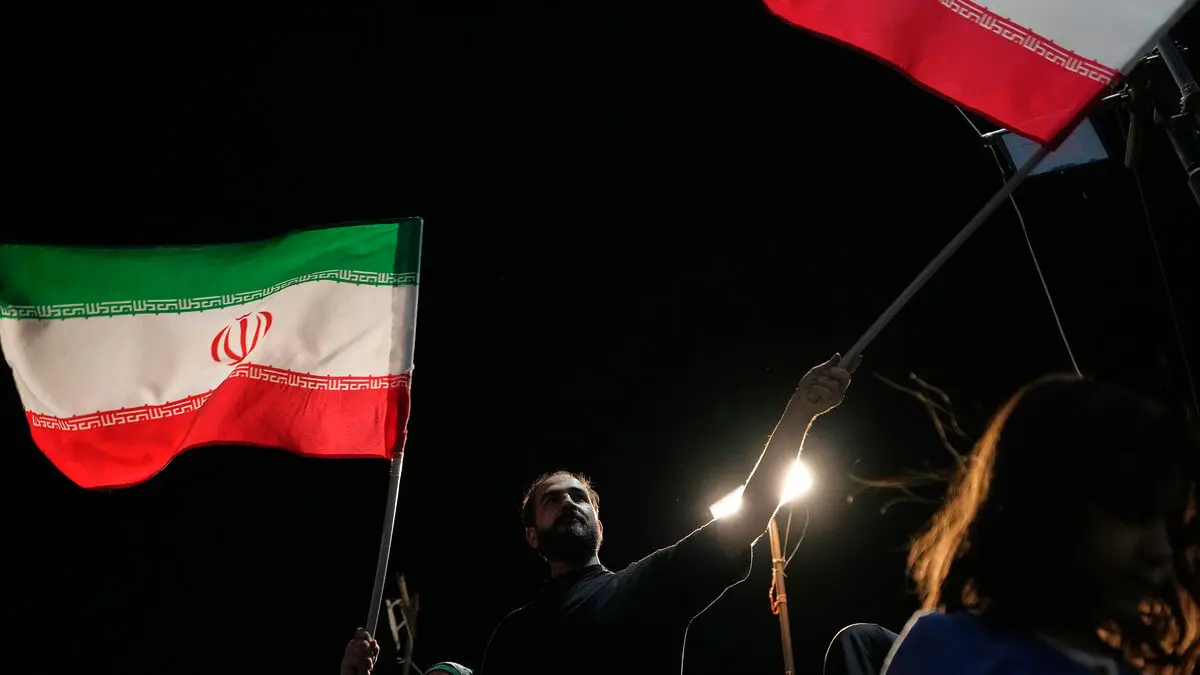 Iran accuses US of new
