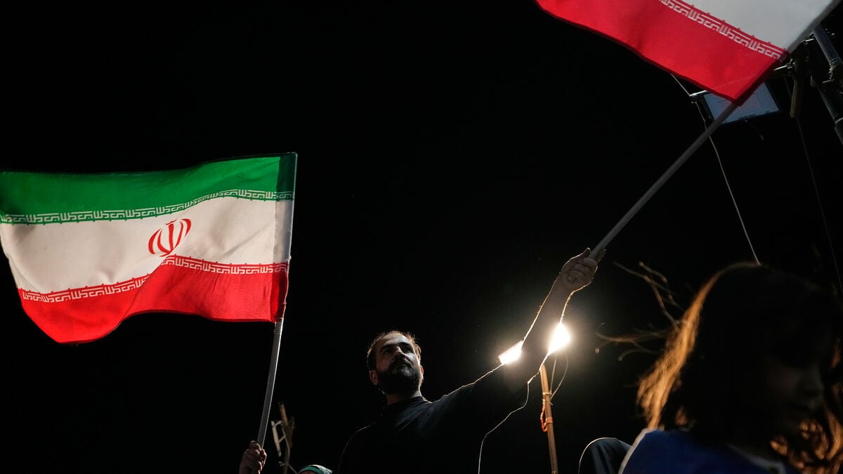 Iran accuses US of new ceasefire violations