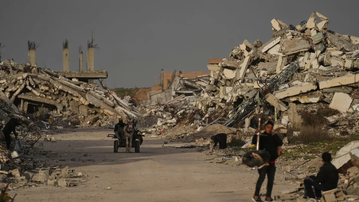 At least eight killed in Israeli attacks in southern Gaza