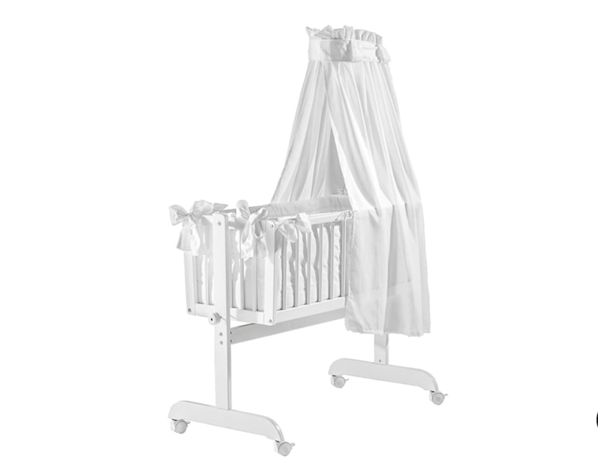 XXXLutz Recalls Crib Due to Suffocation and Injury Risks