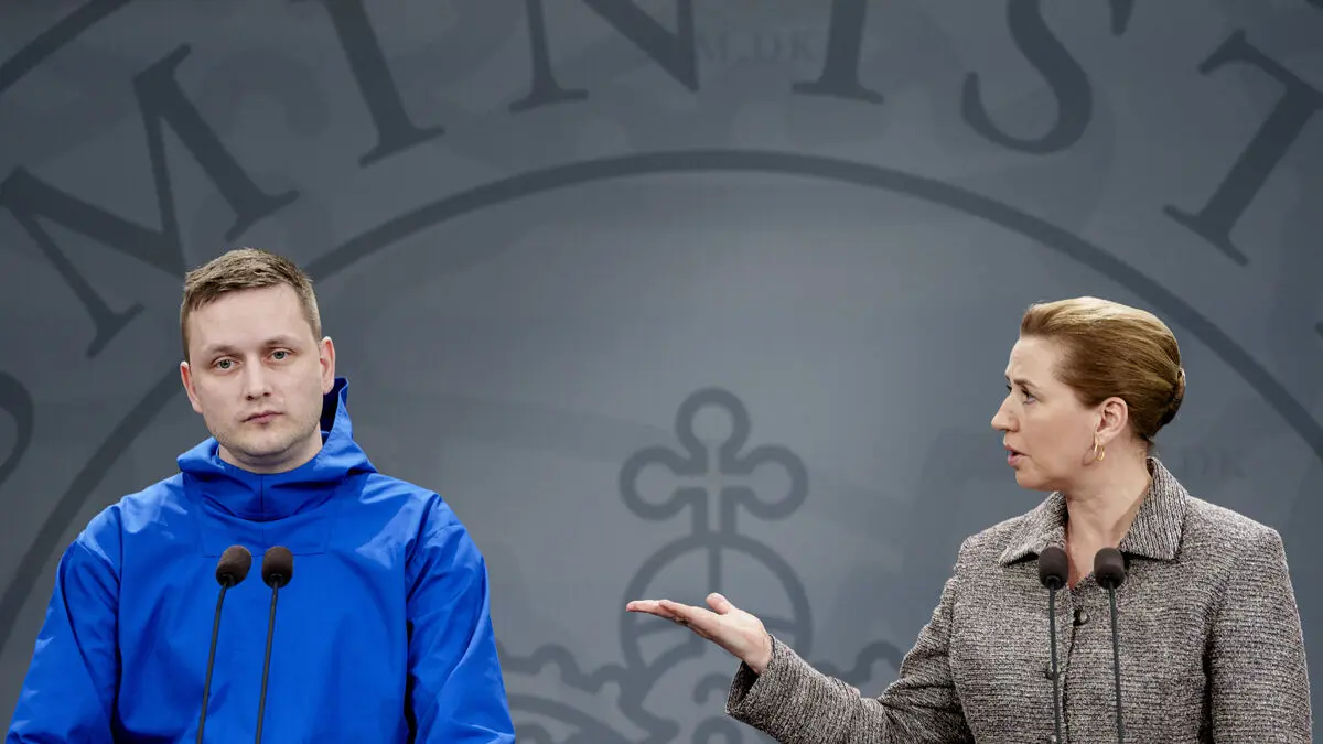 Greenland's Prime Minister says we choose Denmark over the US